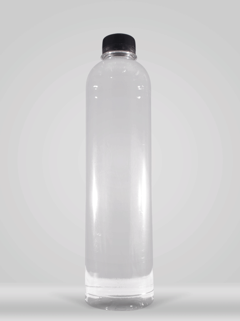500ml modelo cilíndrico con 24 botellas
